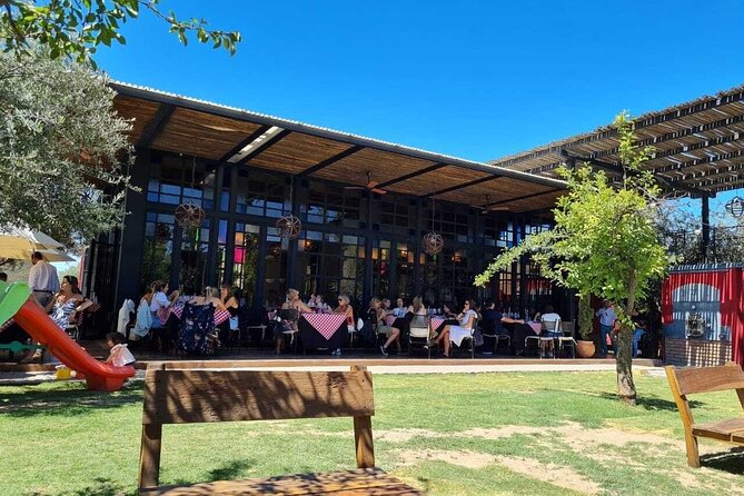 Chandon Winery + Enemigo Lunch (Michelin Guide). Transfer Included - Reviews and Feedback