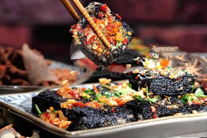 Changsha Walking Food Tour With Private Guide - Food and Drink Options