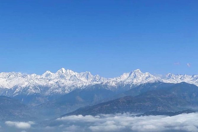 Changu Nagarkot Private Hiking Tour From Kathmandu - Inclusions and Exclusions