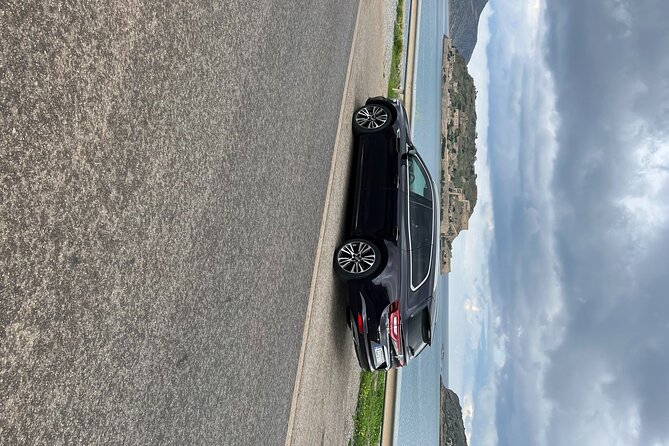Chania Airport to City Center Transfer Review - Luggage and Accessibility