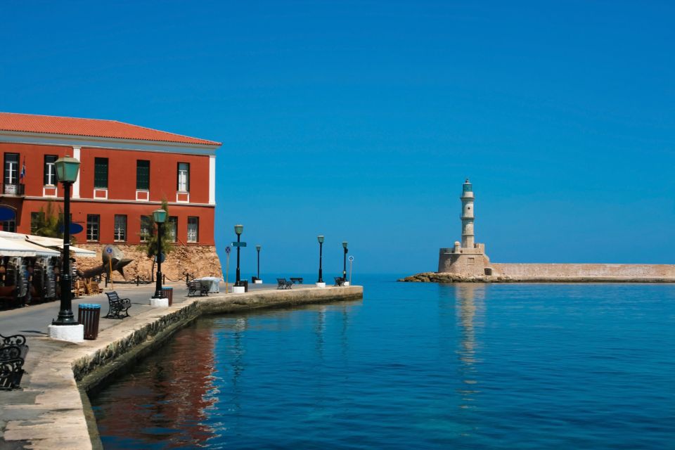 Chania: Archaeological Museum Entry Ticket and Audio Guide - Highlights of Notable Exhibits