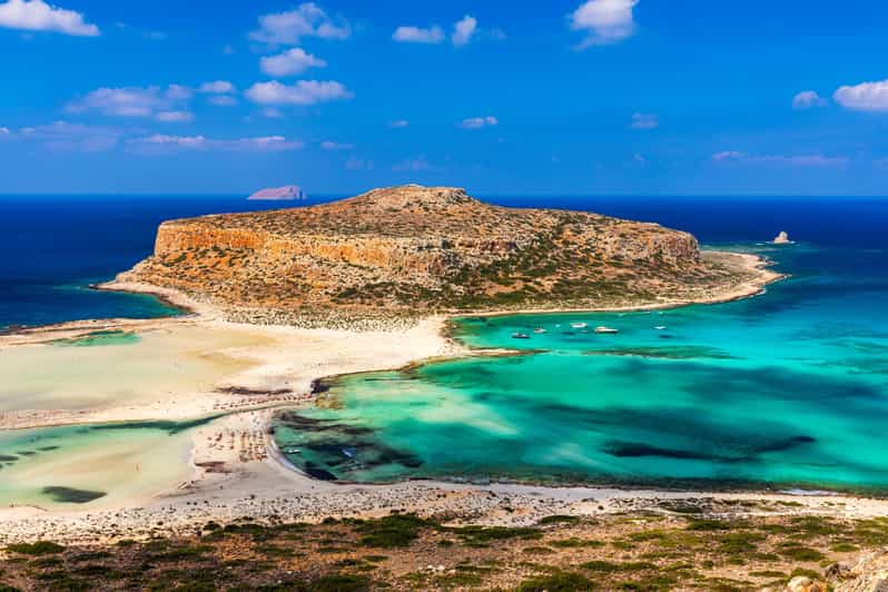 Chania: Gramvousa and Balos Beach Full-Day Bus and Boat Trip - Activities and Highlights