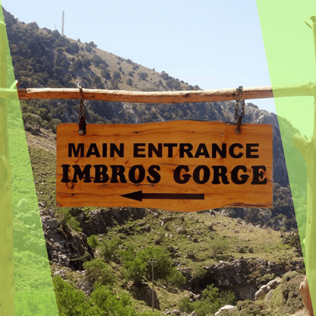 Chania: Imbros Gorge Superb Hiking Tour - Inclusions and Services