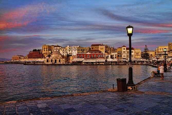 Chania & Kournas Lake From Rethymno - Guided Tour Highlights