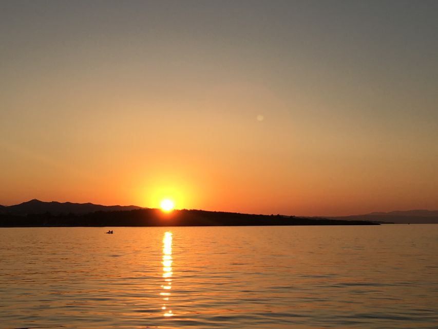 Chania: Sunset Boat Cruise With Guide - Cruise Details