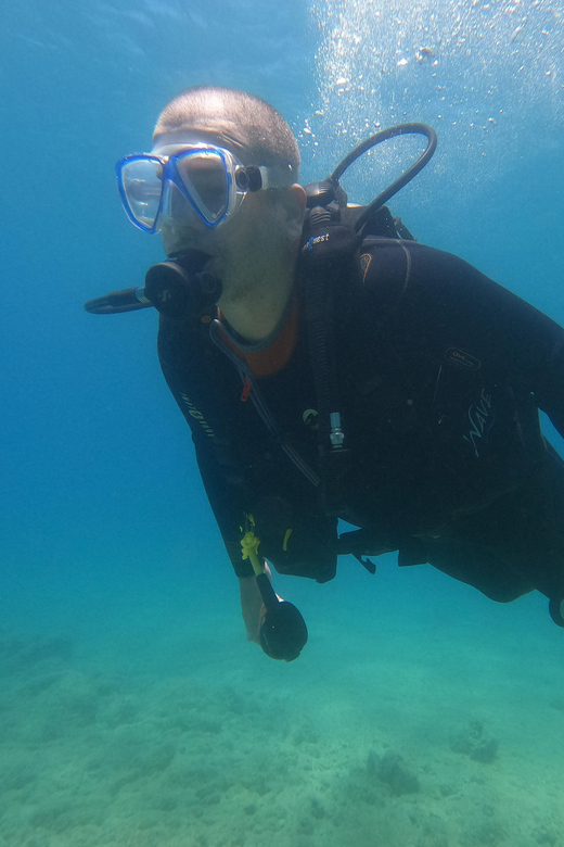 Chania : Try Scuba for Beginners-Boat Dive - Inclusions