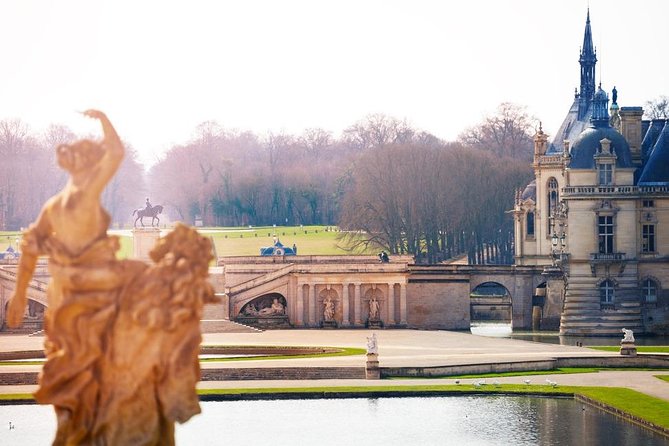 Chantilly by Bike or Chantilly With Electric Bike - Accessibility and Participation