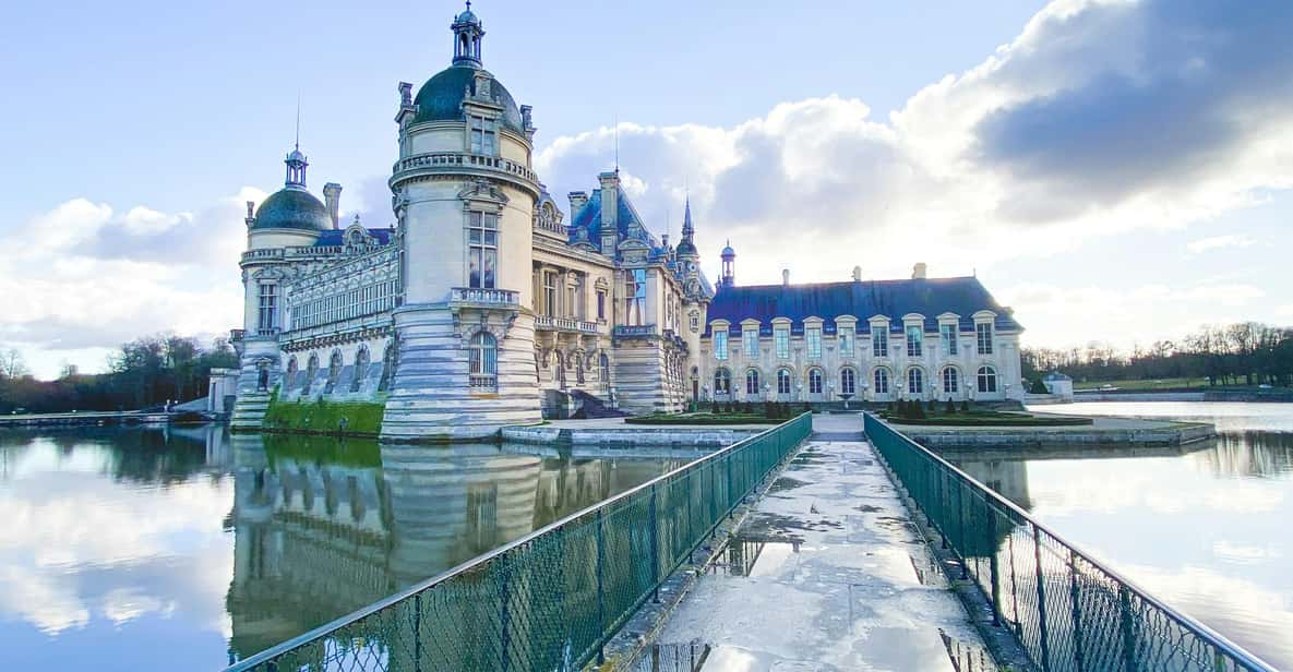 Chantilly: Private Walking Tour With Chateau De Chantilly … - Experience Details