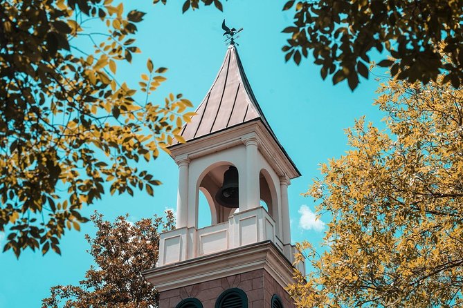 Charleston Private Walking Food Tour With Secret Food Tours - Booking and Cancellation Policies