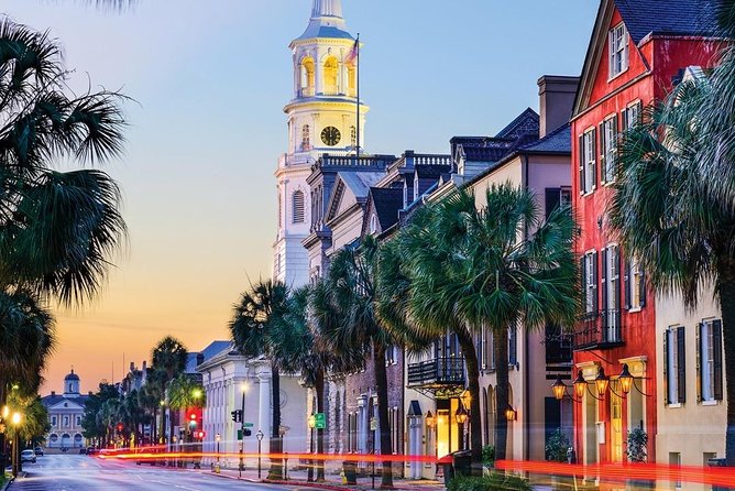 Charleston TourPass 1-Day Pass - Includes 40 Top Tours - Accessibility Features