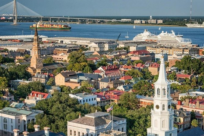 Charleston TourPass 1-Day Pass - Includes 40 Top Tours - Accessibility Features