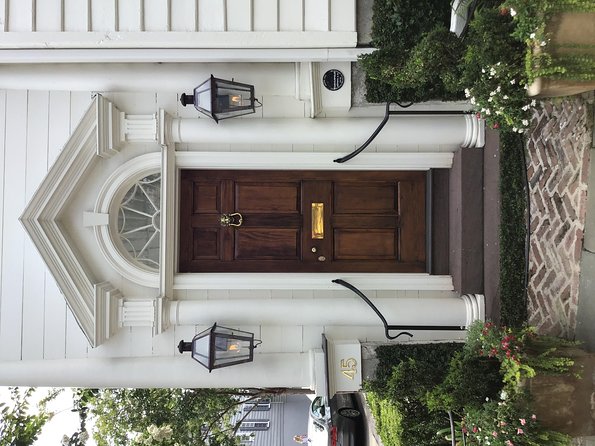 Charleston Walking Tours With Ann - Traveler Experiences and Reviews