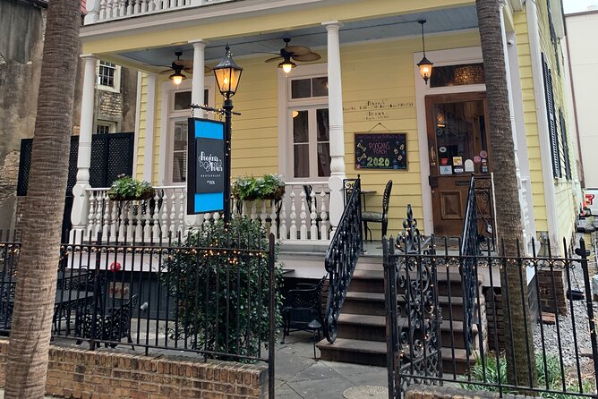Charlestons Haunted Ghost Tour - Solo Smart Phone Guided Tour - Pricing and Cancellation Policy