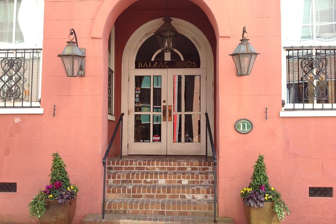 Charleston's Strong Women of the South History Tour - Historical Sites Visited