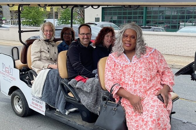 Charlottes Premier Historical City Bus Tour - Knowledgeable and Engaging Guides