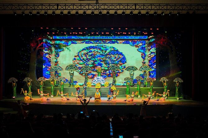 Charming Da Nang Show : Culture-Art-History-LifeStyle of Vietnam - Venue and Location