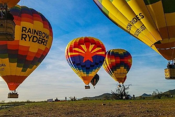 Cheap Trip -Luxor: Hot Air Balloon Ride - Meeting and Pickup Details
