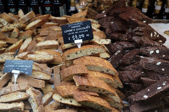 Chefactory Market Tour in Florence 4 Courses Cooking Class - Gastronomy Sampling