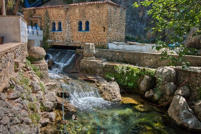 Chefchaouen Day Trip by High-Speed Train From Casablanca - Transportation and Logistics