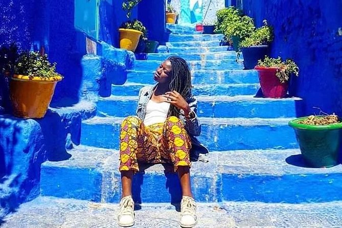 Chefchaouen Day Trip! The Blue Pearl - Itinerary Highlights