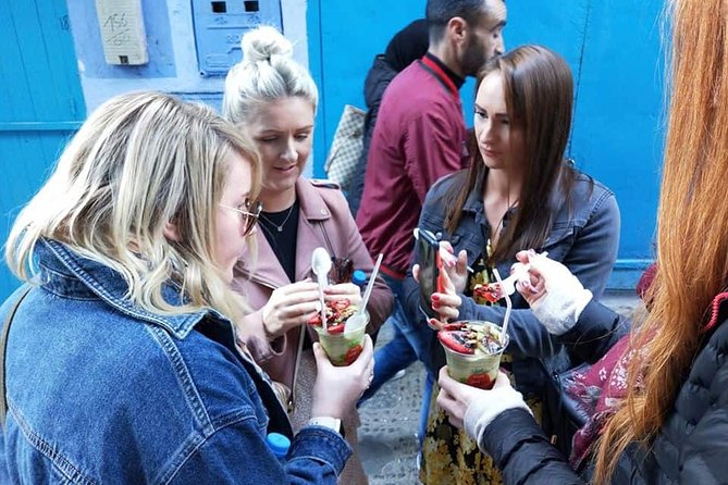 Chefchaouen Food Tour - Meeting and Pickup Details