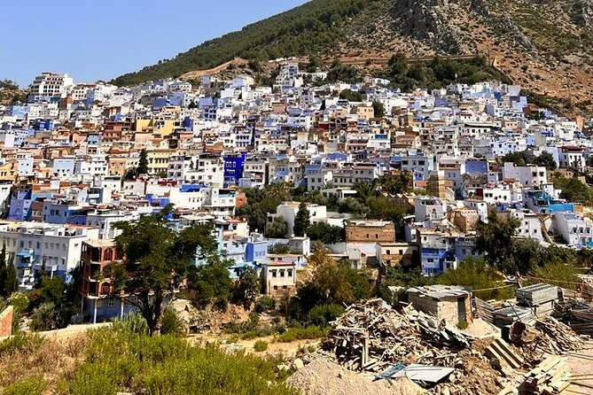 Chefchaouen Full Day Trip With a CITY TOUR GUIDE - Booking and Cancellation Policies