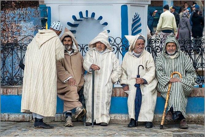 Chefchaouen Private Day Trip From Fez - Itinerary Overview