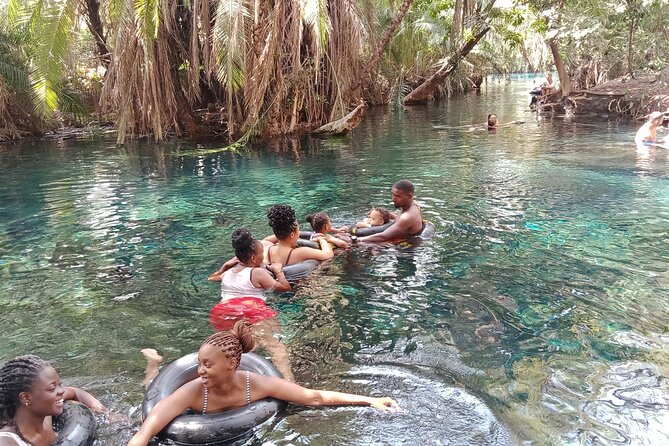 Chemka Hot Springs Day Tour - Supporting the Local Community