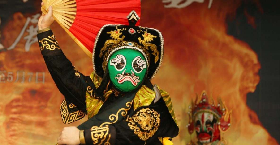 Chengdu: Illuminated Night Tour With Sichuan Opera or Hotpot - Tour Logistics