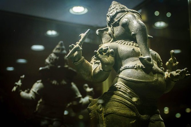 Chennai Museum Walk With a Storyteller - Private Tour Benefits