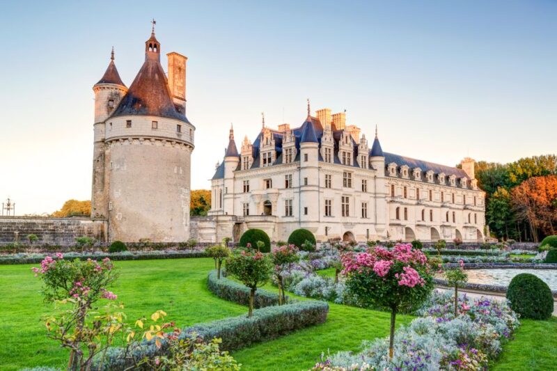Chenonceau Castle Admission Ticket - Visitor Experience
