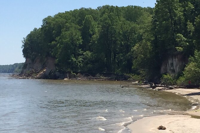 Chesapeake Beach Guided Walking Tour - The Cliffs - Booking and Cancellation Policy
