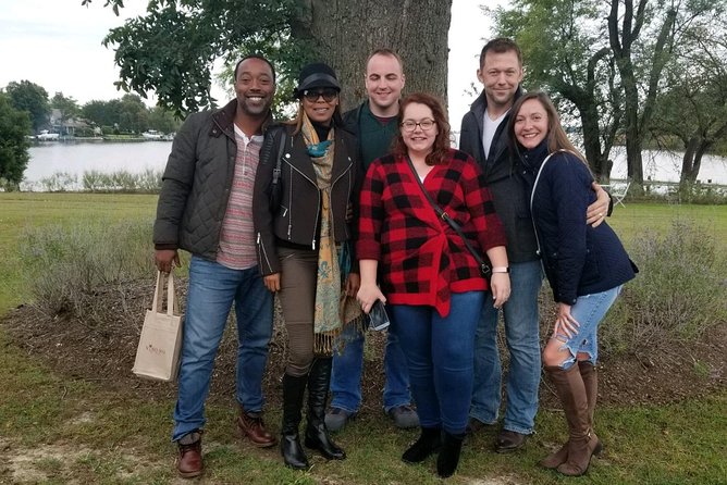 Chesapeake Region Wine Tour - Transportation Details