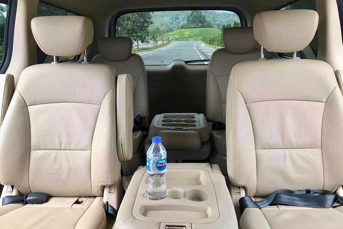 Chiang Mai Airport Private Transfer to Hotel Or From Hotel To Airport - Cancellation Policy