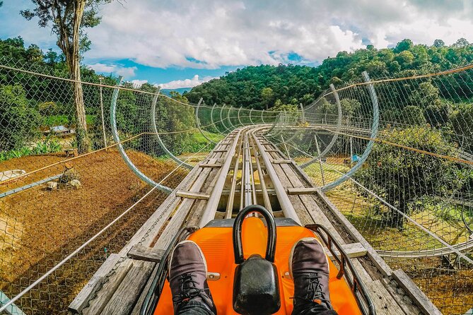 Chiang Mai Mon Jam Highlands and Pongyang Full-Day Private Tour - Optional Activities
