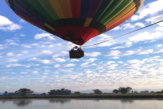 Chiang Rai: Guided Hot Air Balloon Sightseeing Tour - Participant Requirements