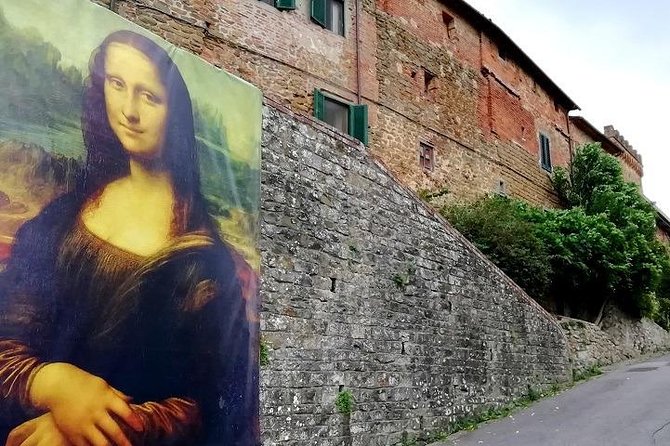 Chianti Wine and Vinci Half Day Small Group Tour From Lucca - Meeting and Pickup