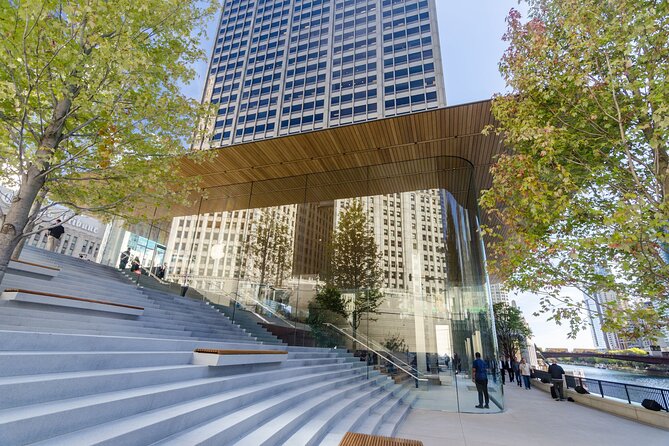 Chicago Architecture Walking Tour: Whats New - Features of the Experience
