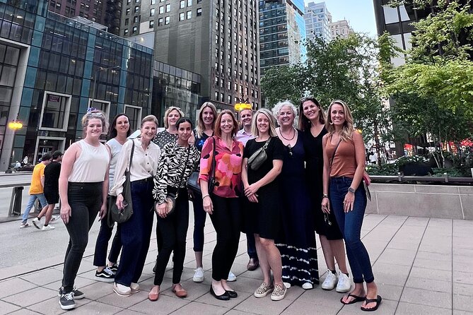 Chicago Art Deco Madness Walking Tour - Booking Information