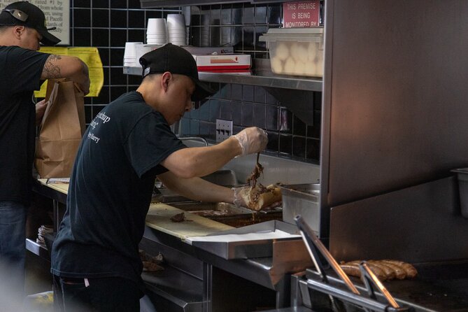 Chicago Neighborhood Food Private Walking Tour - Cancellation Policy