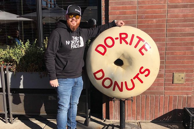 Chicago Private Foodie Tour: Windy City Faves - Tour Inclusions