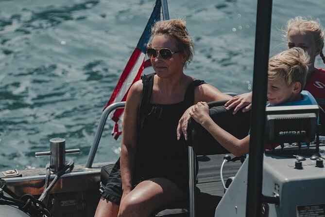 Chicago Shoreline Adventure Boat Tour - Inclusions and Requirements