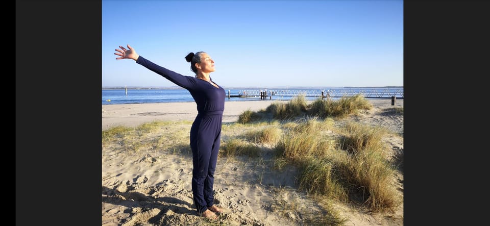 Chichester: Beach Yoga on Hayling Island - Rejuvenate Body and Mind