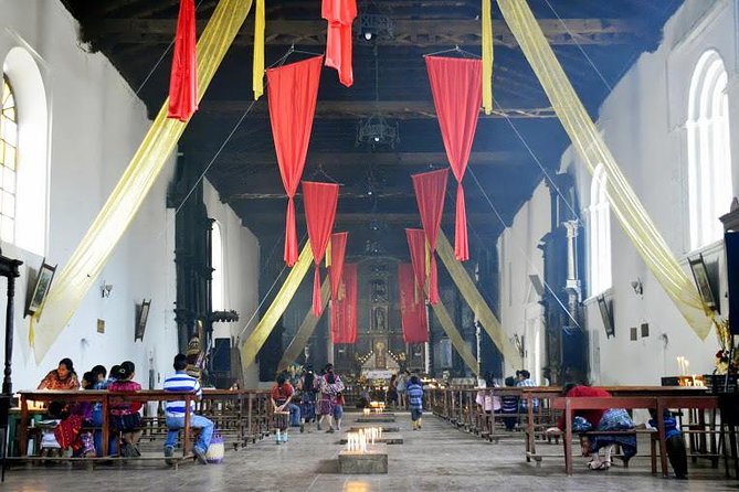 Chichicastenango and Iximché Day Trip From Guatemala City - Guided Tour Details