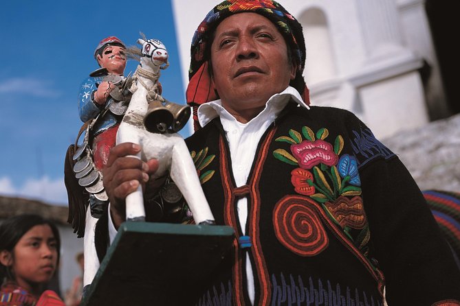 Chichicastenango Market and Lake Atitlan 2 Days and 1 Night - Lake Atitlan