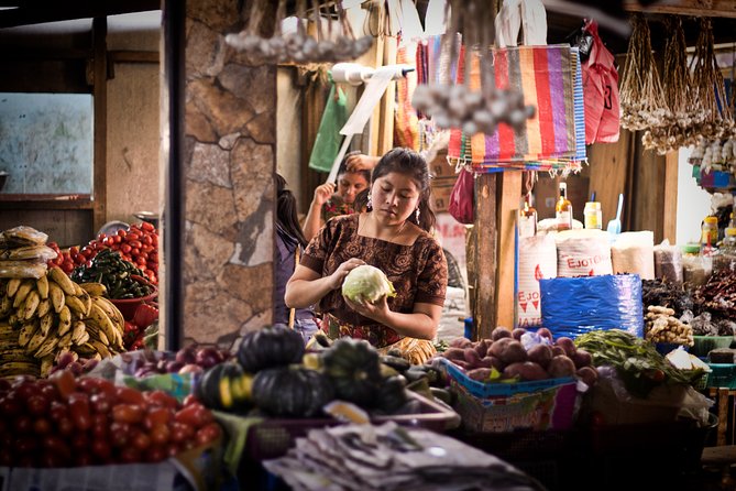 Chichicastenango Market Tour - Artisanal Mask Factory