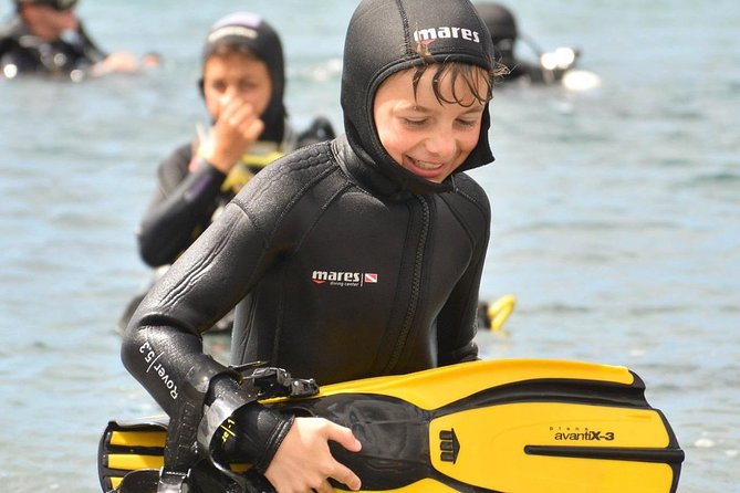 Childrens PADI Diving Experience in Gran Canaria - Health and Safety Requirements