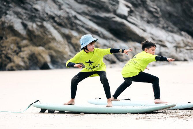 Childrens School Holiday Surf Session (8-13 Year Olds) - Health and Safety Information