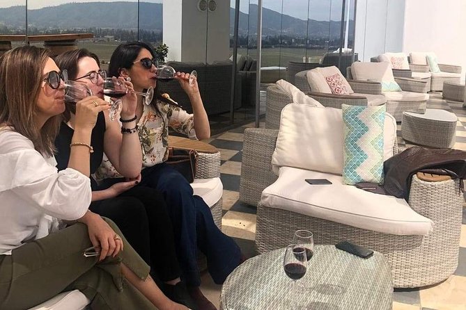 Chile Wine Boutique - Visiting the Boutique