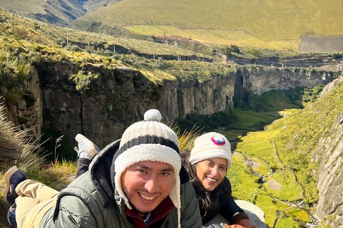 Chimborazo Volcano From Baños Private Day Tour - Breakfast, Lunch, and Refreshments Included
